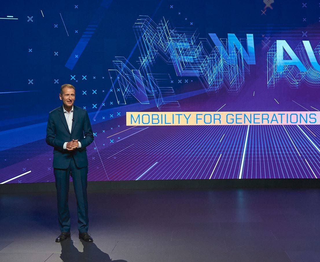 Automotive market could double in 10 years - Volkswagen