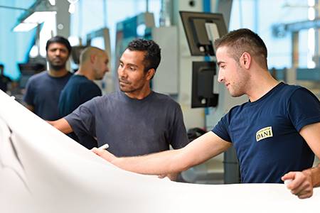 Milestones for Gruppo Dani                                                                                                                                                                              