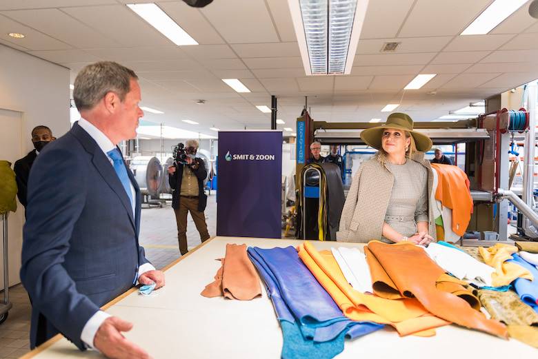 Another honour for Royal Smit & Zoon