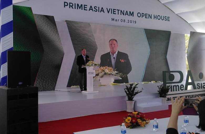 PrimeAsia responds to request for shared LCA data