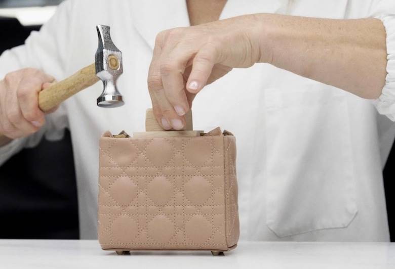 75 LVMH brands sign artisanship pact