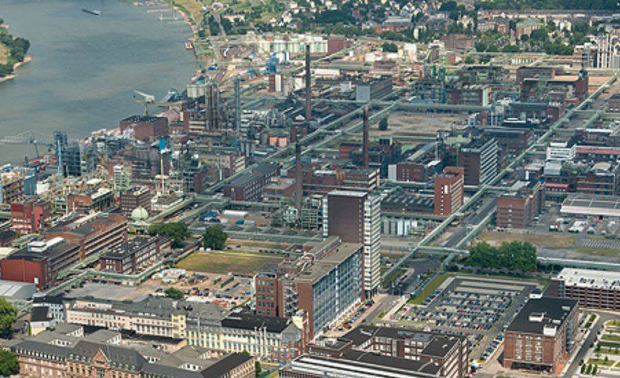 Deadly explosion at German chemicals site