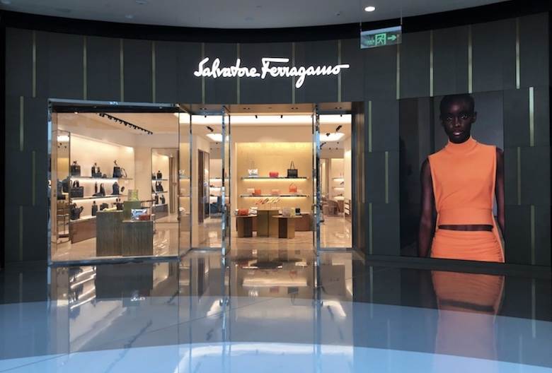 Ferragamo boutique ‘upgraded’ in Hainan amid reselling crackdown