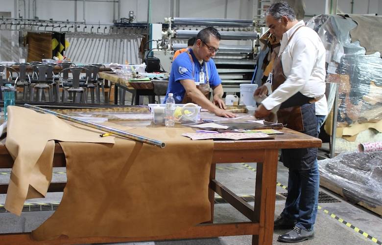 Social responsibility recognition for Lefarc