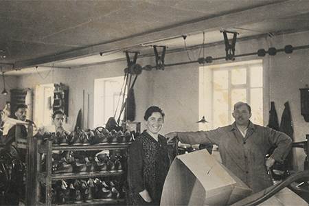 A century of tradition                                                                                                                                                                                  