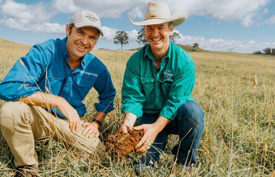 Australian cattle farmers say they are part of climate solution