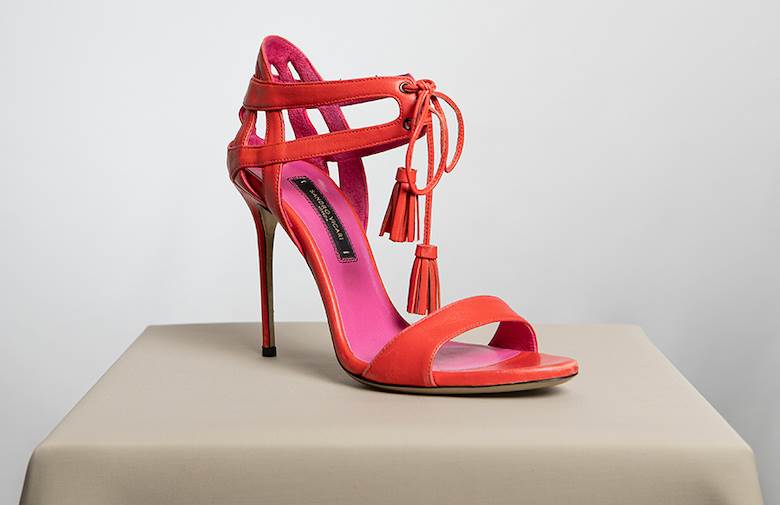 Footwear still the biggest market for Italian leather