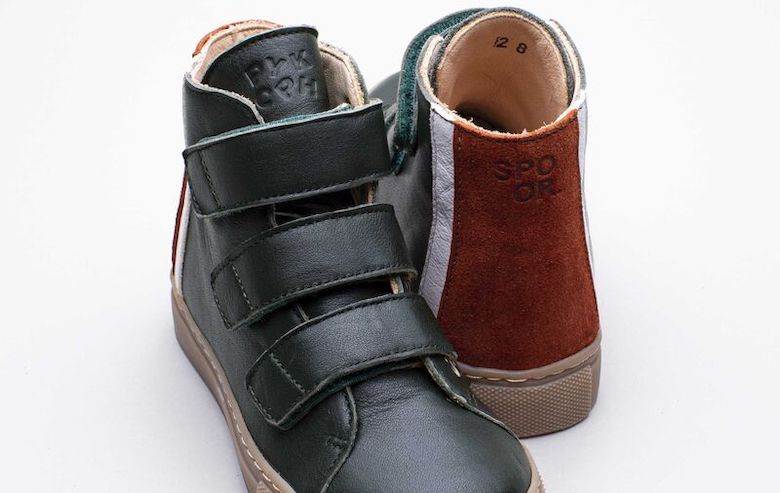 Second traceable shoe success for Spoor