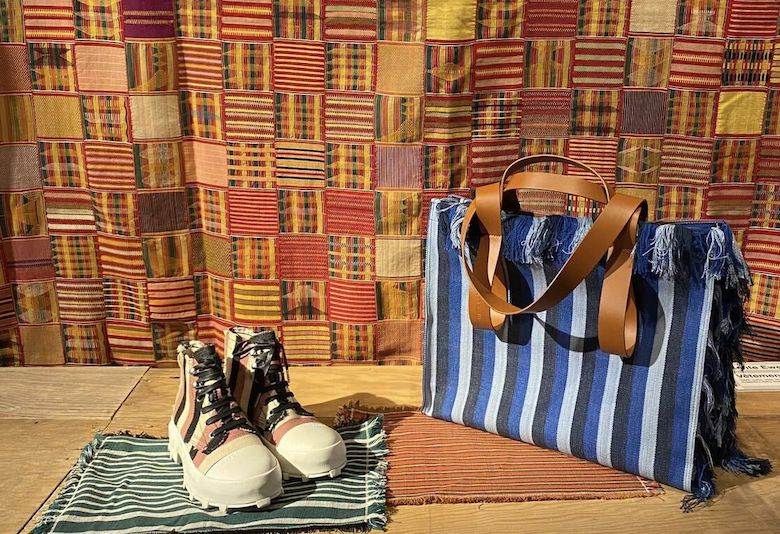 African artisans and Camper exhibit together at Paris event