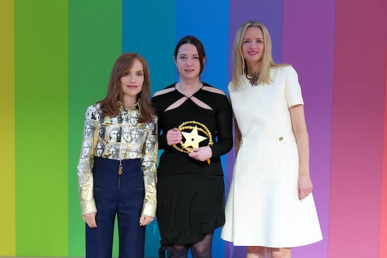 Designer from Albania wins LVMH Prize
