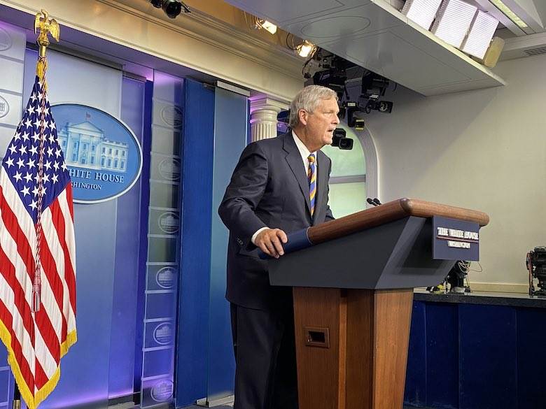 White House raises concerns about  packers’ “pandemic profiteering”