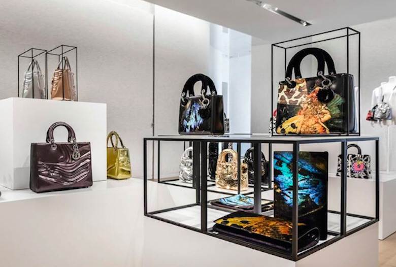 Dior’s ‘Designer of Dreams’ blooms in Brooklyn
