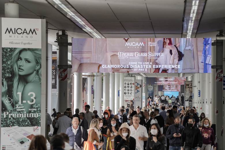 Visitors return to Micam