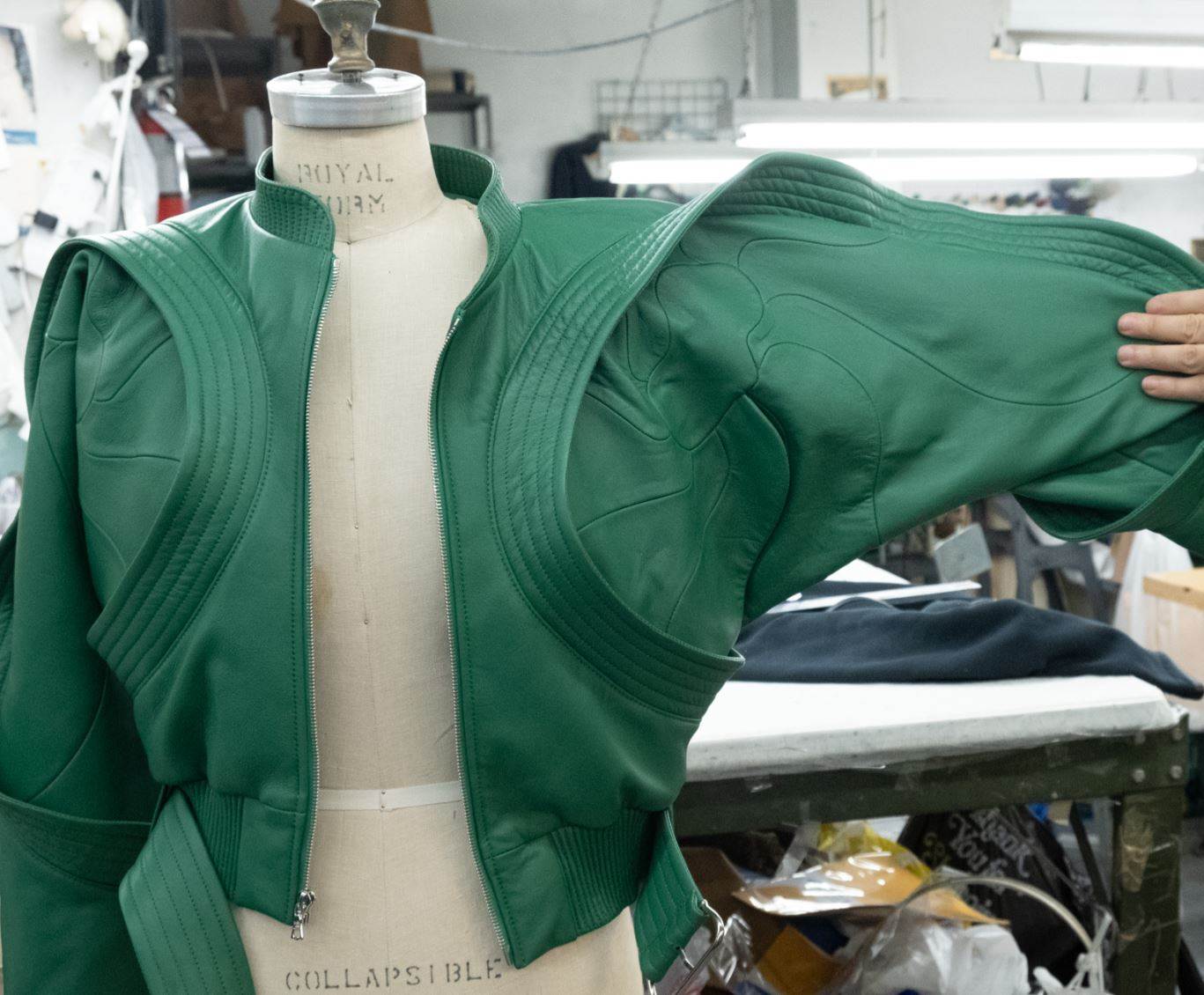 ‘Real Leather, Stay Different’ international winner announced