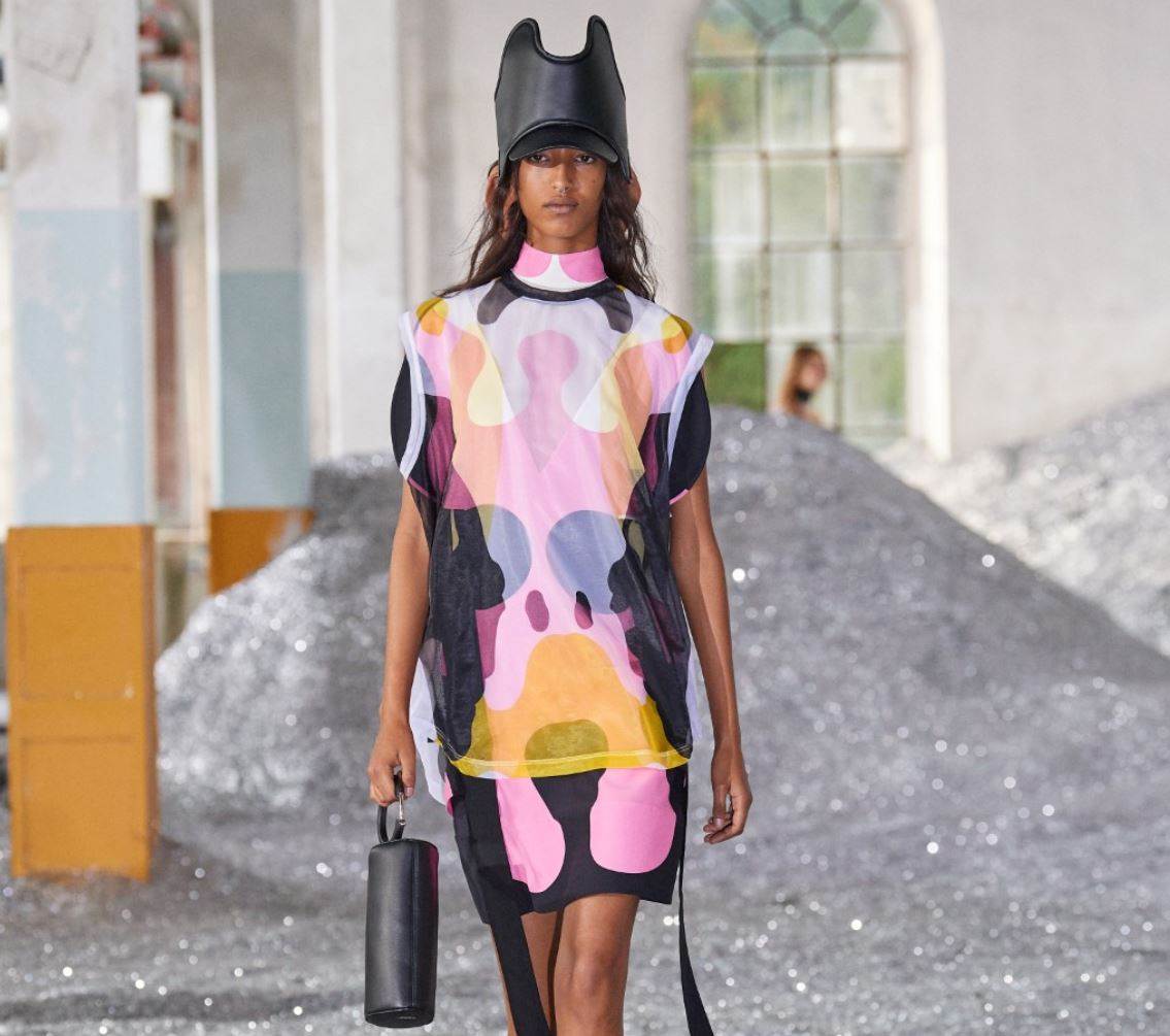 Burberry not afraid to challenge the conventional