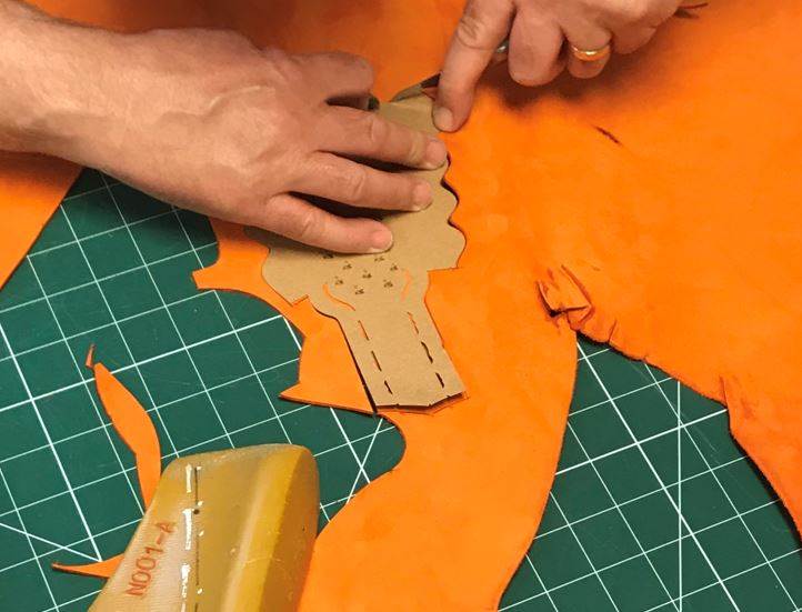 Pittards launches full footwear service