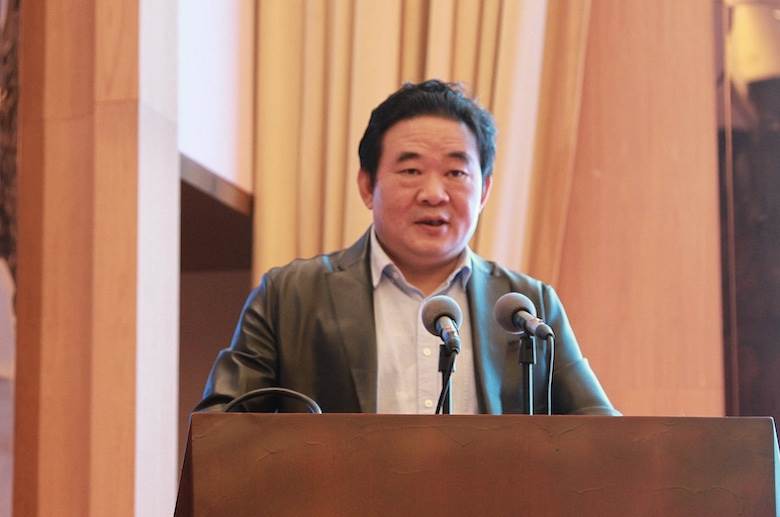 Chinese leather industry descends on Xinji