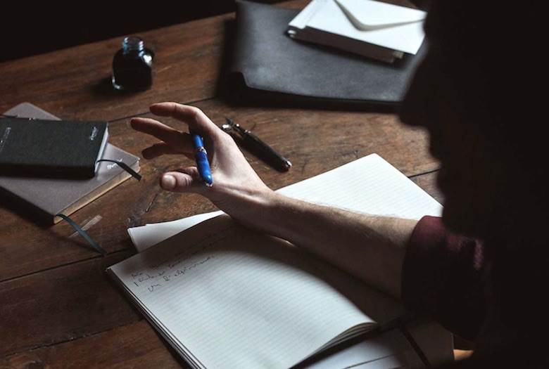 Pineider pens new Asian story with first standalone store