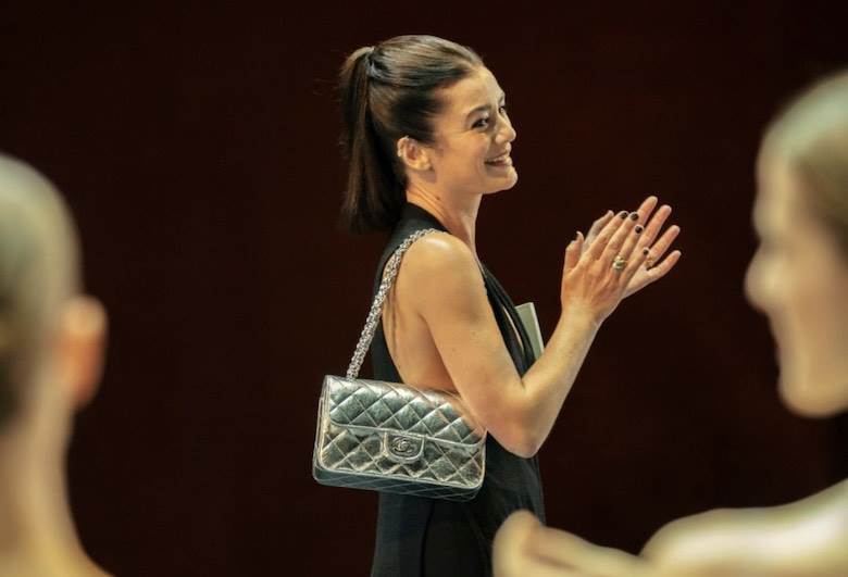 Chanel restricts purchases in exclusivity bid