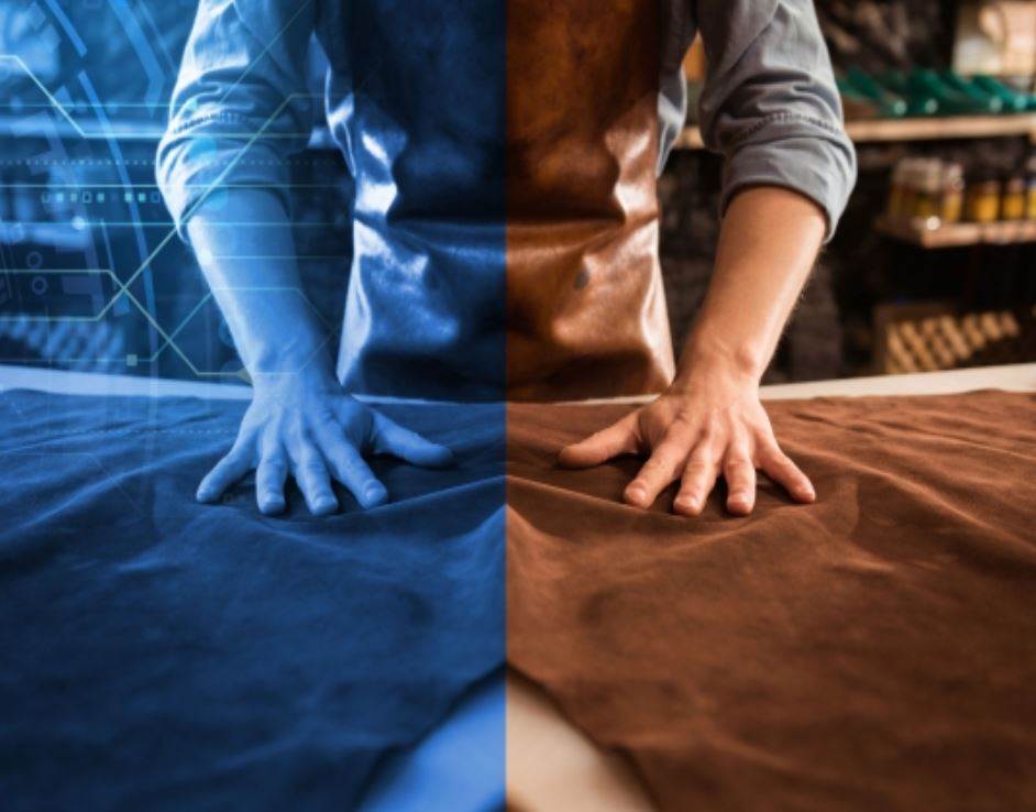 Jaguar and Bridge of Weir: Blockchain provides industry blueprint