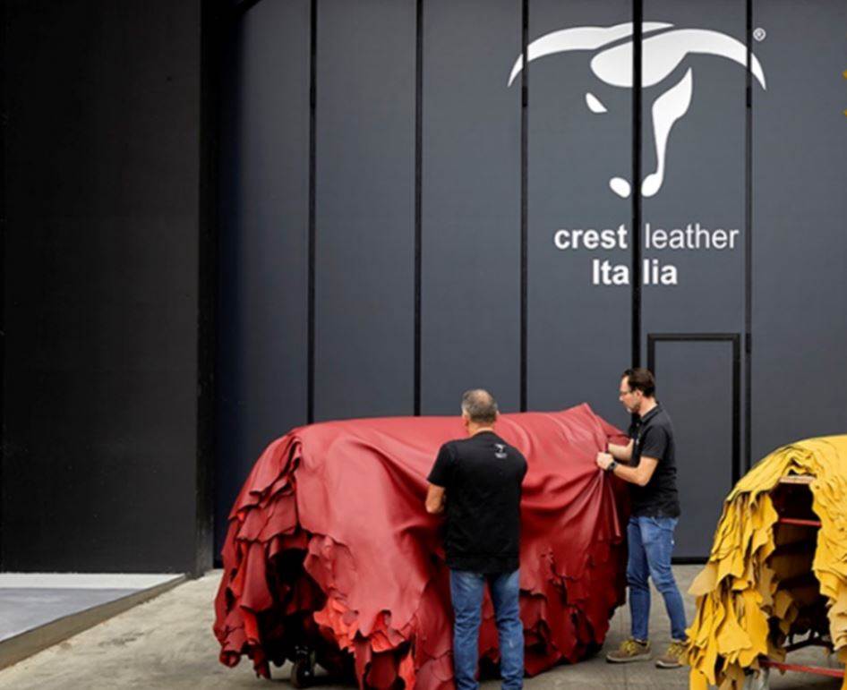 'Progressive' Crest Leather passes first SLF audit
