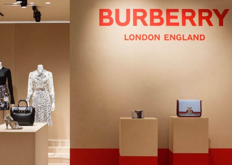 Burberry names new CEO