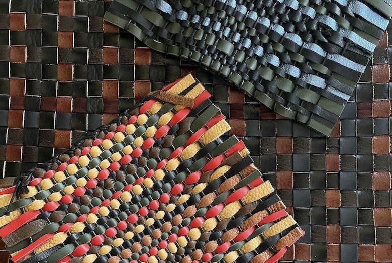 Sieme launches artisan-led designs hand-crafted from leftover leather