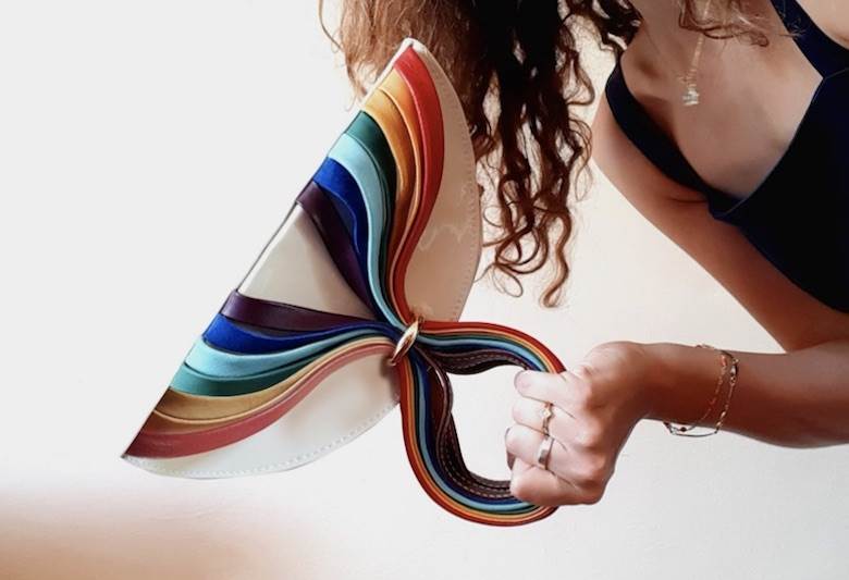 Italian wins APLF bag design competition