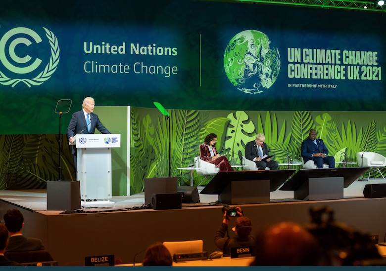 President Biden hails “real progress” on methane reduction