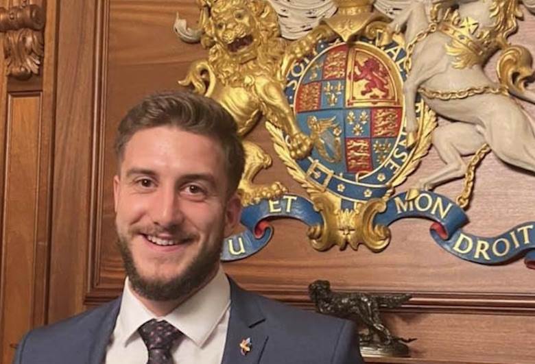 First-class ICLT graduate receives Girdler’s Company honour