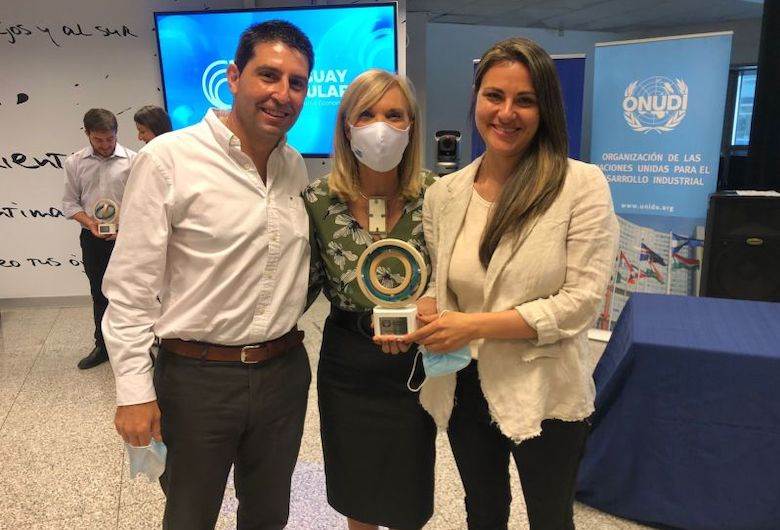 Winner of national circular economy award is a tannery