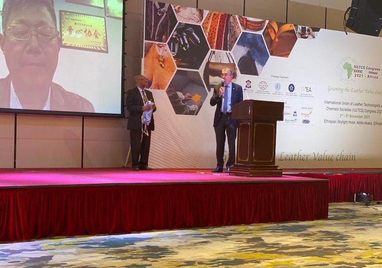 IULTCS Congress closes in Addis Ababa, next stop Chengdu