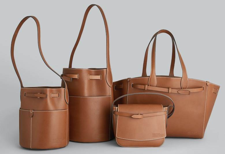 Anya Hindmarch traceability partners revealed