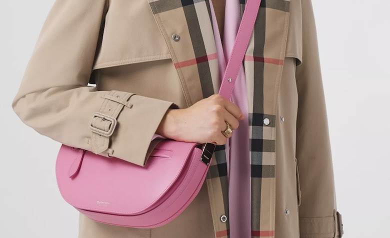 Growth as Gobbetti says goodbye to Burberry