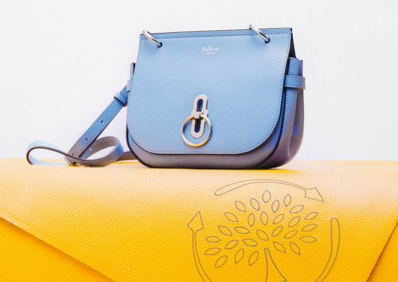 Bag brand pays tribute to lowest-carbon leather