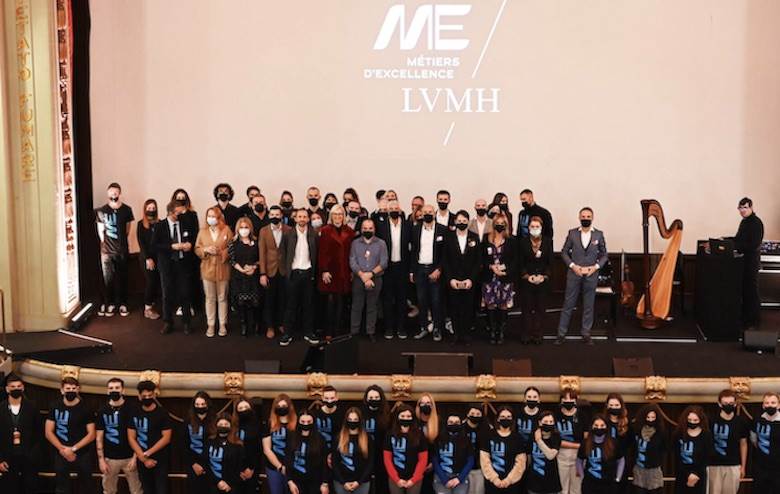 LVMH spotlights Italian artisans in Florence