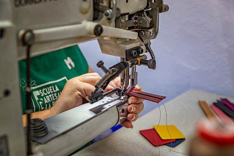 Ubrique’s own-brand ambitions