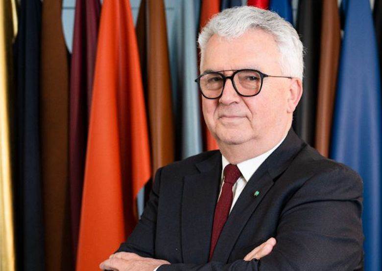 TV show presents leather as a sustainable business example