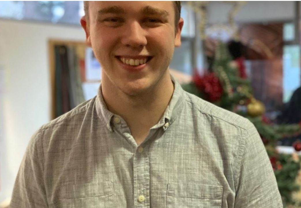 Pittards apprentice scoops award