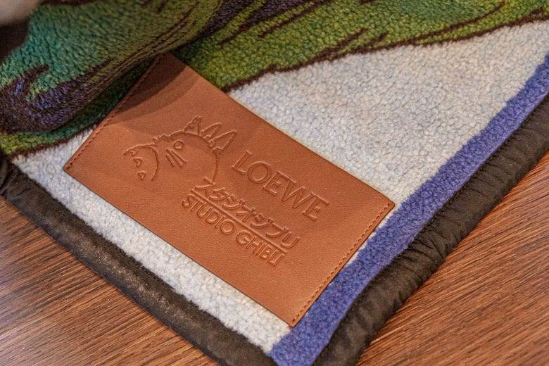 Latest Loewe collab full of international ‘spirit’