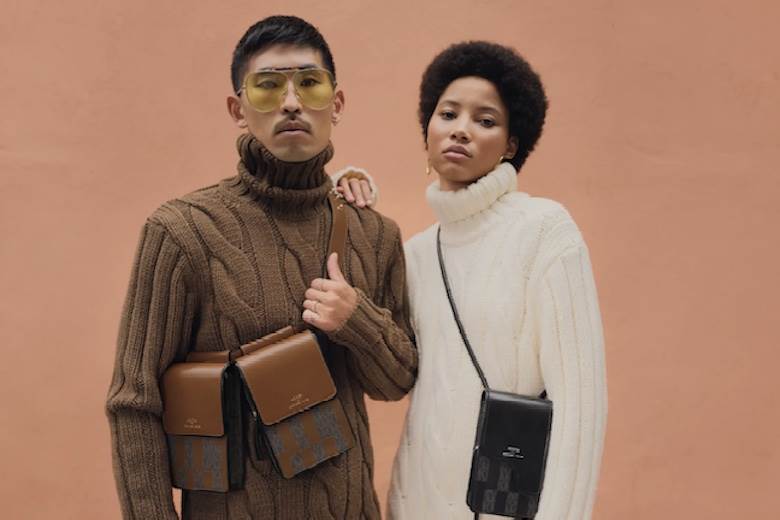 Michael Kors brings Ashya into its orbit