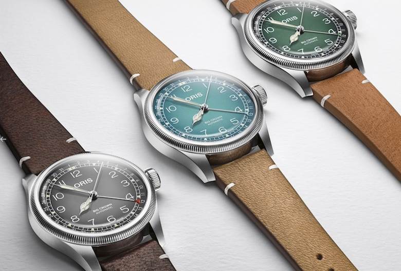 Swiss watchmaker uses local wild deer hides