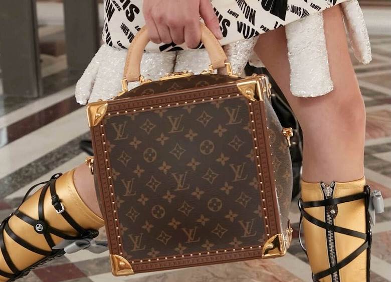 Record Q4 for LVMH leathergoods