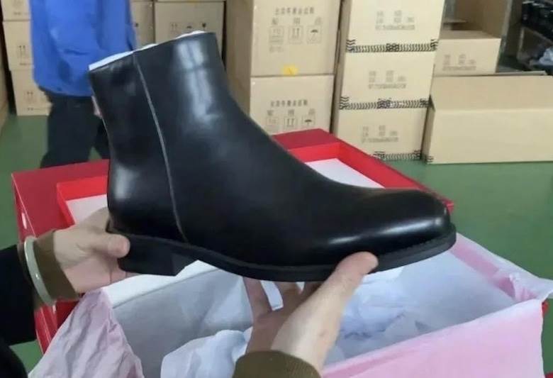 Beijing 2022 opening ceremony bootmaker revealed