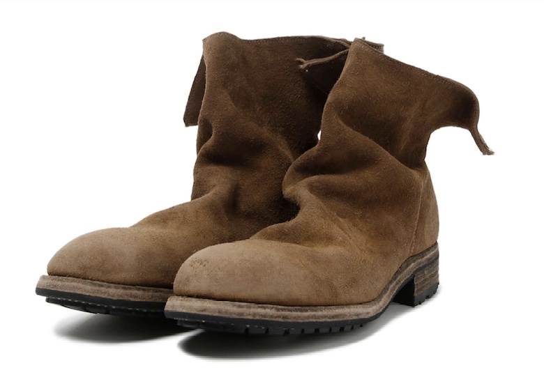 Japan: twist on Guidi horsehide boots meets swift demand