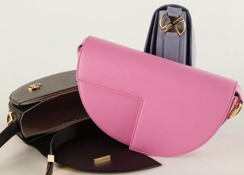 Deadstock hides chosen for Patou’s first bag