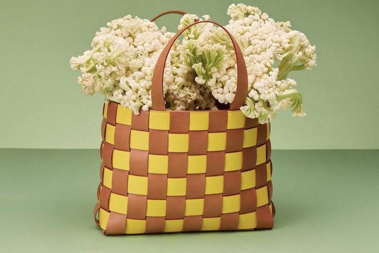 Mansur Gavriel: repurposing leather ‘felt natural’