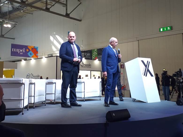 United front at Micam and Mipel