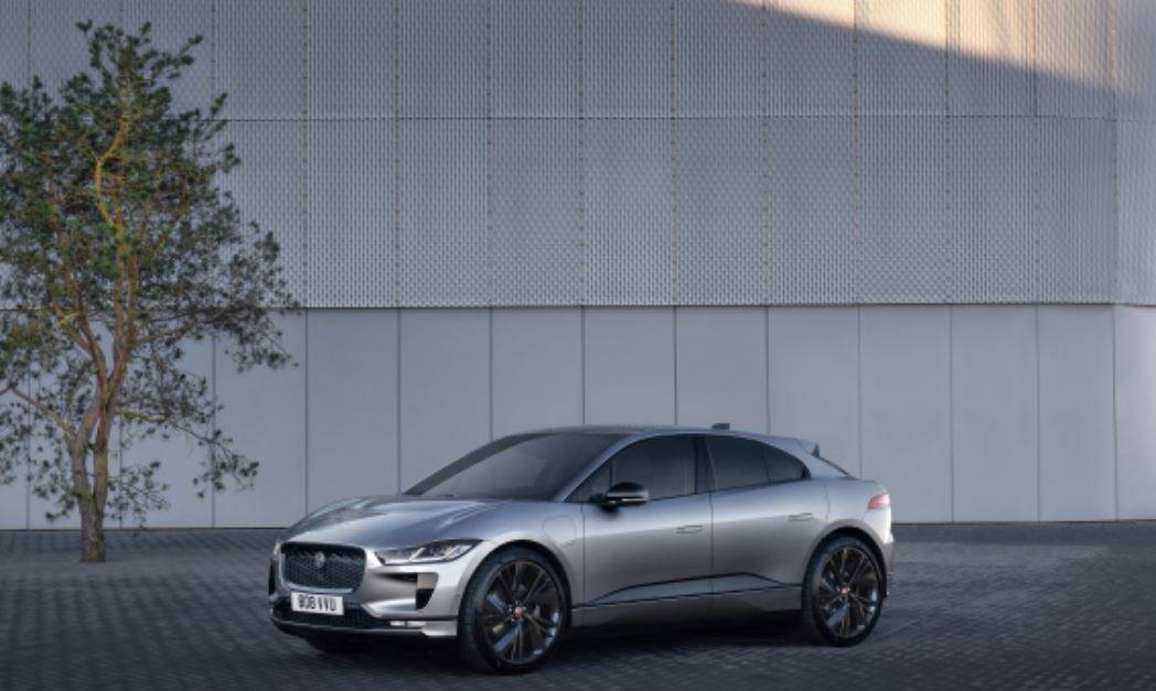 Jaguar aims for net zero emissions by 2039