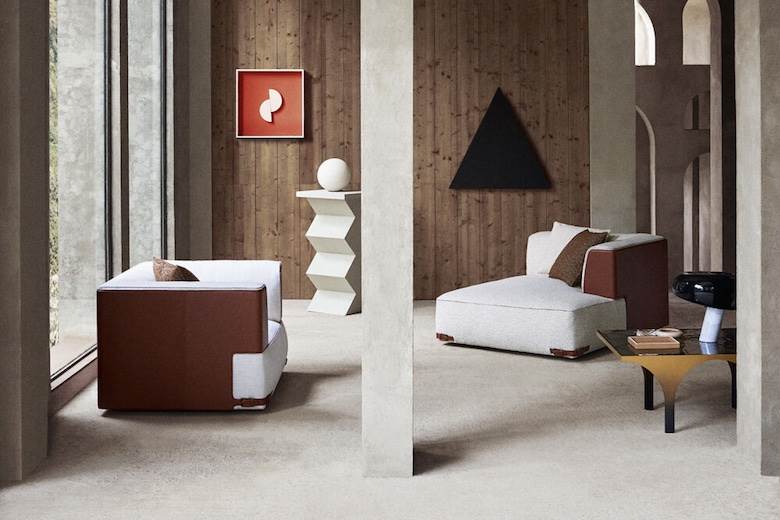 A new home for Fendi Casa in Milan